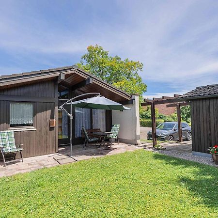 Ferienwohnpark Immenstaad Am Bodensee Satteldachhaus Typ 9 Sd 57 Eksteriør billede