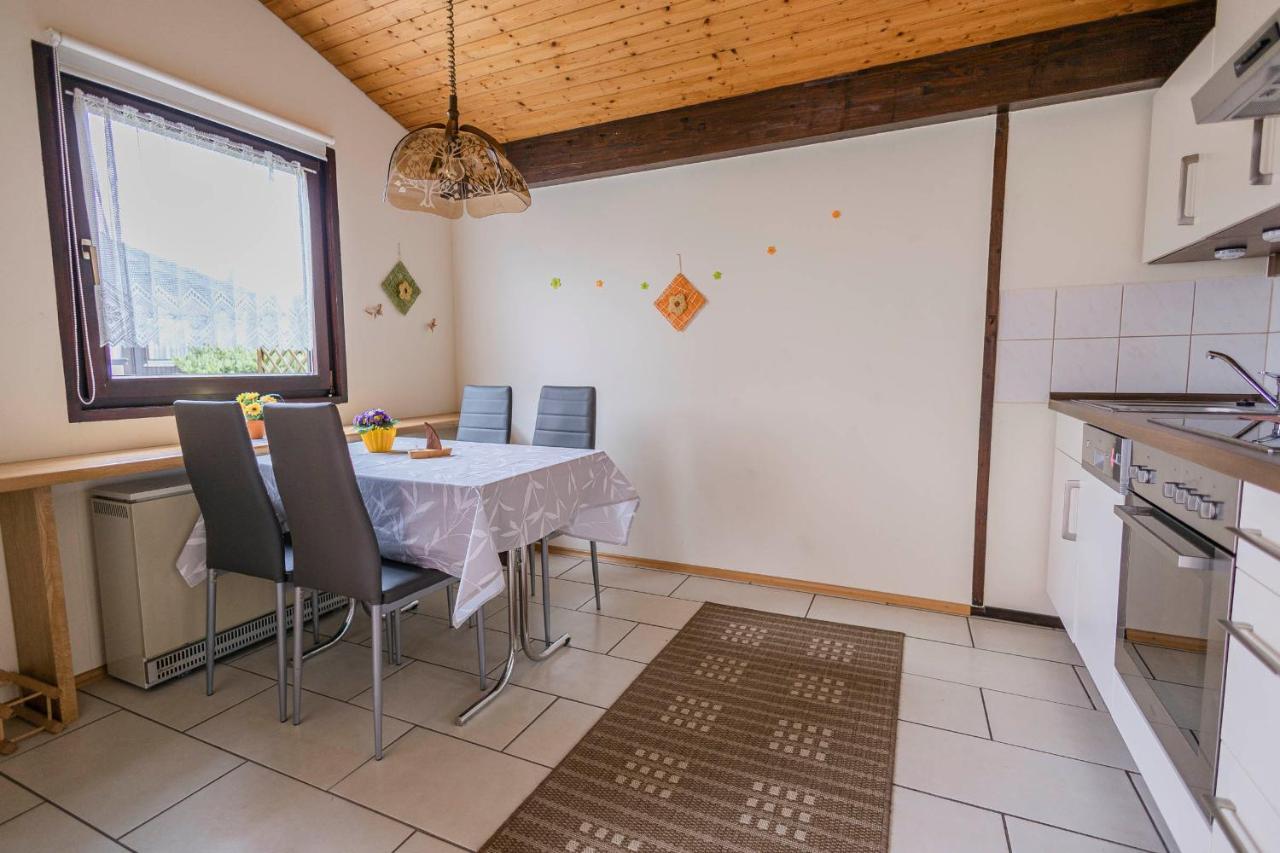 Ferienwohnpark Immenstaad Am Bodensee Satteldachhaus Typ 9 Sd 57 Eksteriør billede