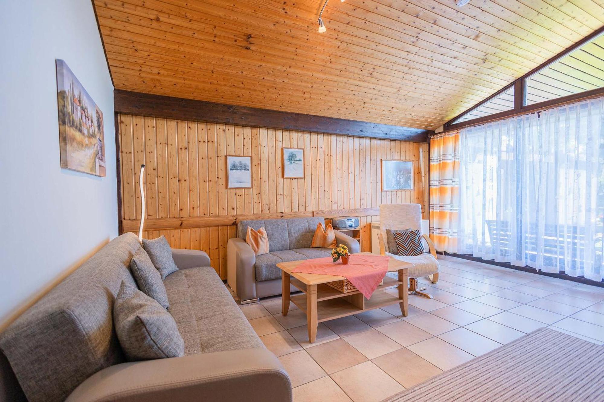 Ferienwohnpark Immenstaad Am Bodensee Satteldachhaus Typ 9 Sd 57 Eksteriør billede