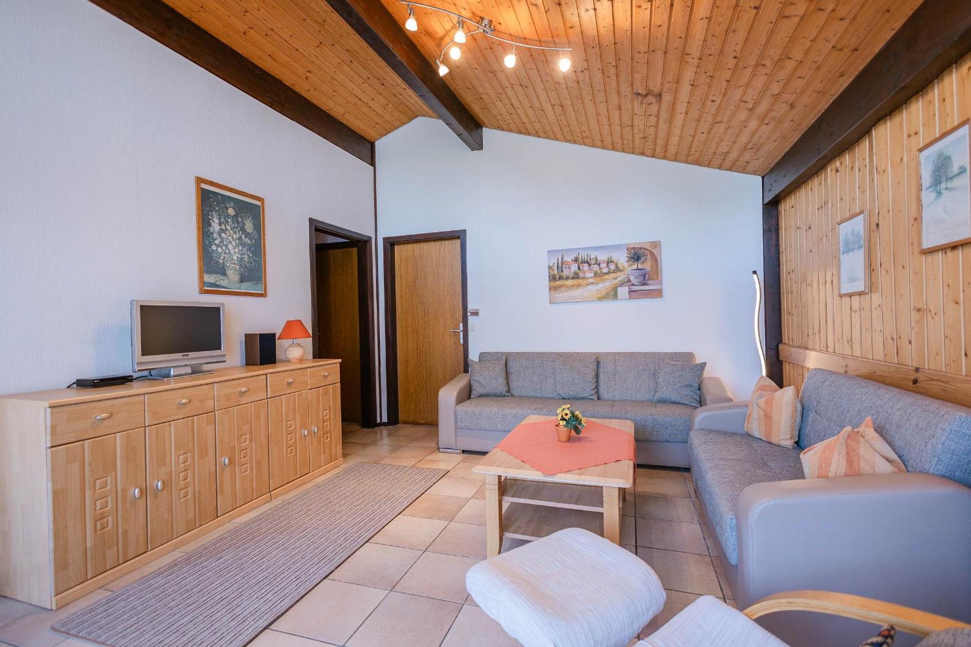 Ferienwohnpark Immenstaad Am Bodensee Satteldachhaus Typ 9 Sd 57 Eksteriør billede