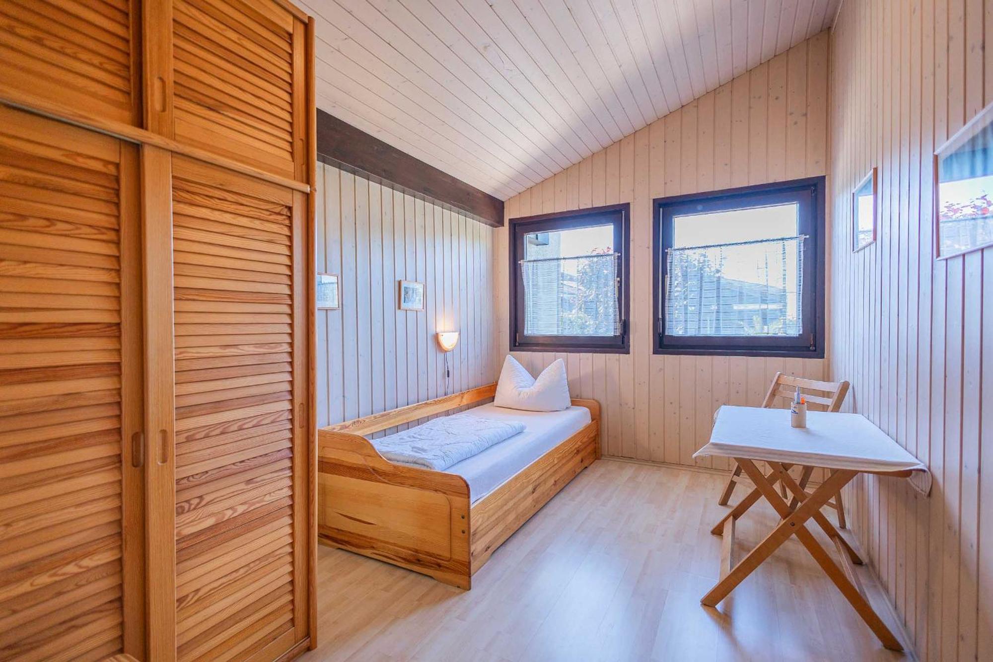Ferienwohnpark Immenstaad Am Bodensee Satteldachhaus Typ 9 Sd 57 Eksteriør billede